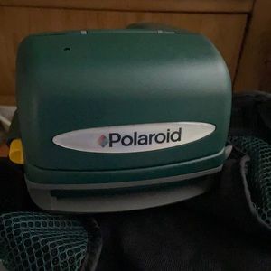 Polaroid instant cámara